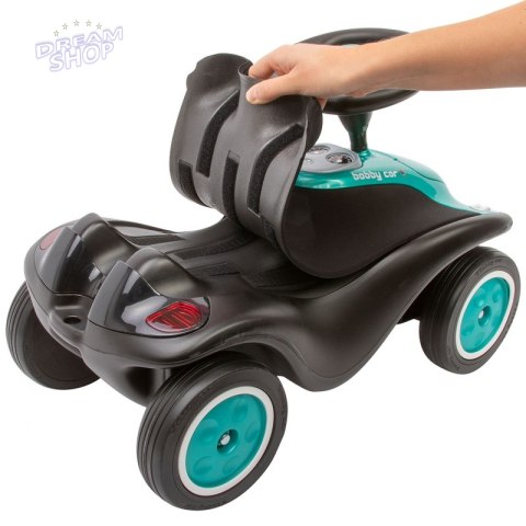 BIG Bobby Car Next Turkusowy Światła LED Klakson Jeździk BIG Bobby Car Next Turkusowy Światła LED Klakson Jeździk