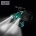 BIG Bobby Car Next Turkusowy Światła LED Klakson Jeździk