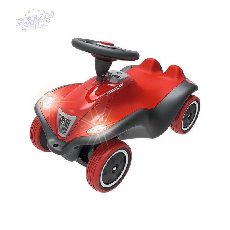 BIG Jeździk Pchacz Bobby Car Next Światła LED BIG Jeździk Pchacz Bobby Car Next Światła LED