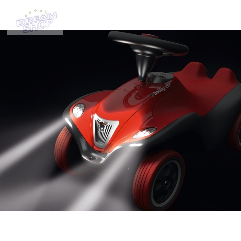 BIG Jeździk Pchacz Bobby Car Next Światła LED BIG Jeździk Pchacz Bobby Car Next Światła LED