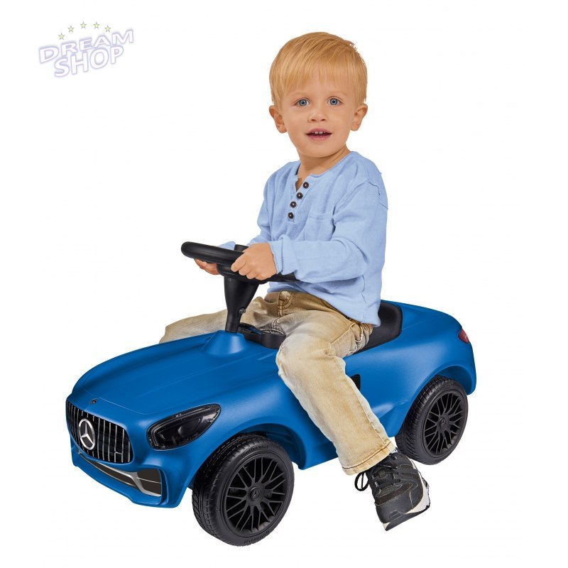 BIG Jeździk Pchacz Mercedes AMG GT Dźwięk BIG Jeździk Pchacz Mercedes AMG GT Dźwięk
