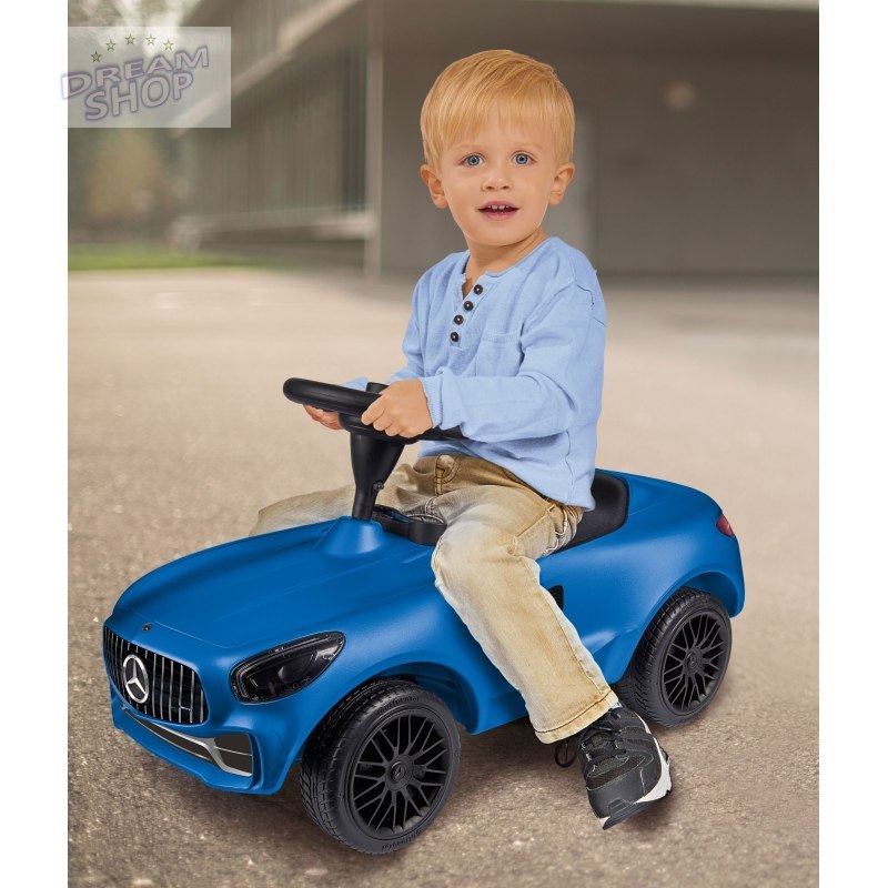 BIG Jeździk Pchacz Mercedes AMG GT Dźwięk BIG Jeździk Pchacz Mercedes AMG GT Dźwięk