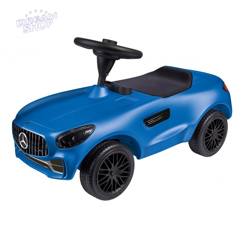 BIG Jeździk Pchacz Mercedes AMG GT Dźwięk BIG Jeździk Pchacz Mercedes AMG GT Dźwięk