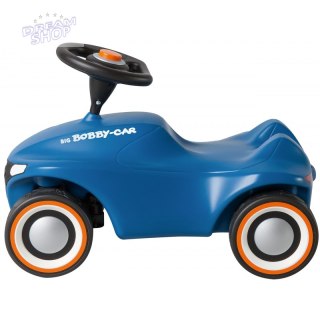 BIG Niebieski jeżdzik Bobby Car Neo Blue