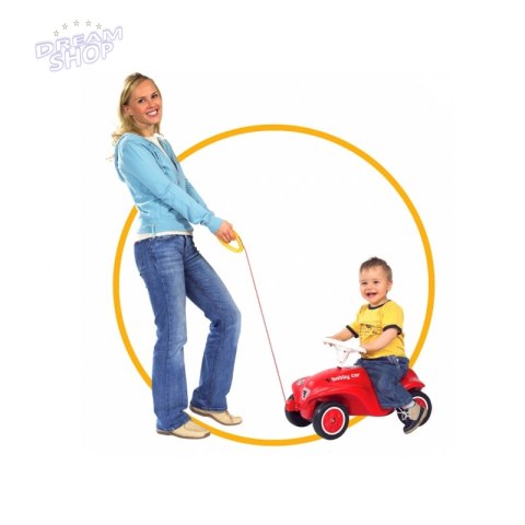 BIG Regulowana Linka Holownicza Do Jeździka Bobby Car BIG Regulowana Linka Holownicza Do Jeździka Bobby Car
