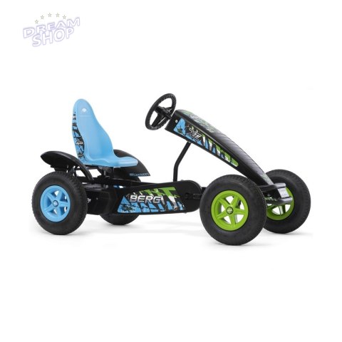 Berg Gokart Na Pedały X-ite System BFR Pompowane koła