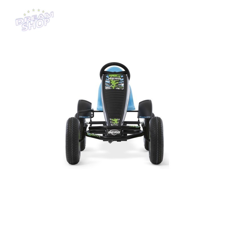 Berg Gokart Na Pedały X-ite System BFR Pompowane koła Berg Gokart Na Pedały X-ite System BFR Pompowane koła