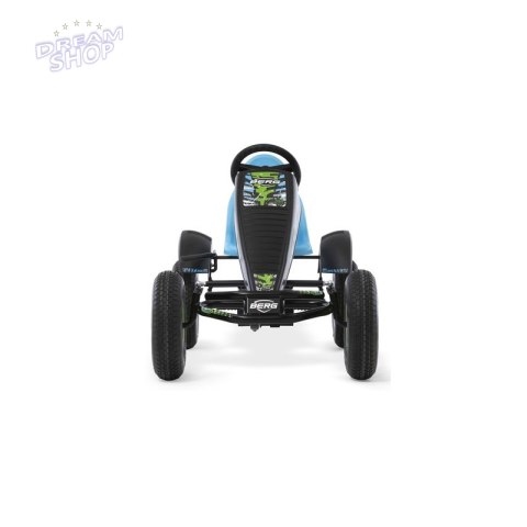 Berg Gokart Na Pedały X-ite System BFR Pompowane koła Berg Gokart Na Pedały X-ite System BFR Pompowane koła