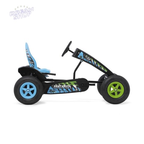 Berg Gokart Na Pedały X-ite System BFR Pompowane koła Berg Gokart Na Pedały X-ite System BFR Pompowane koła