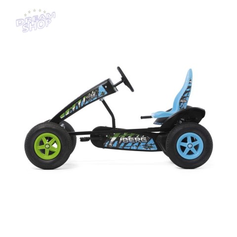 Berg Gokart Na Pedały X-ite System BFR Pompowane koła Berg Gokart Na Pedały X-ite System BFR Pompowane koła