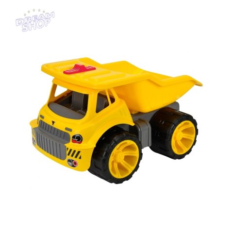 Big Jeździk Ciężarówka Maxi Truck Terenowy Big Jeździk Ciężarówka Maxi Truck Terenowy