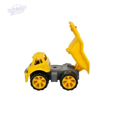 Big Jeździk Ciężarówka Maxi Truck Terenowy Big Jeździk Ciężarówka Maxi Truck Terenowy