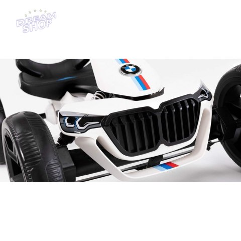 Gokart na pedały Reppy BMW Ciche koła do 40 kg BERG Gokart na pedały Reppy BMW Ciche koła do 40 kg BERG