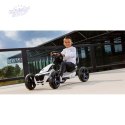 Gokart na pedały Reppy BMW Ciche koła do 40 kg BERG