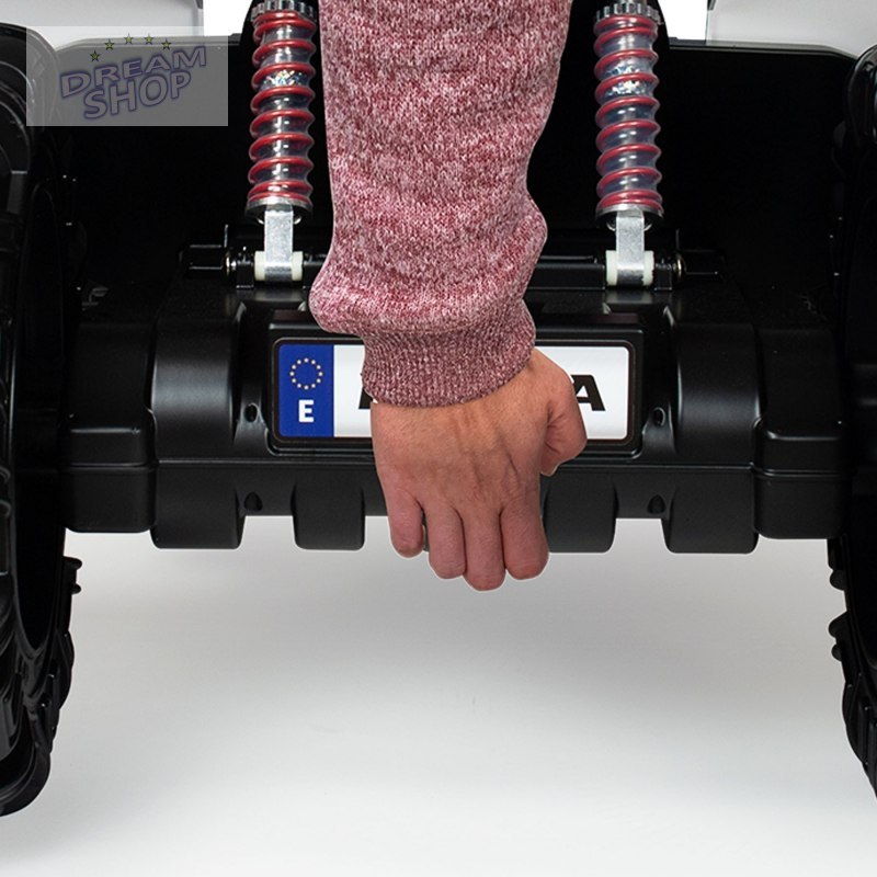 INJUSA Quad Elektryczny Rage 12V Niebieski Dla Dzieci INJUSA Quad Elektryczny Rage 12V Niebieski Dla Dzieci