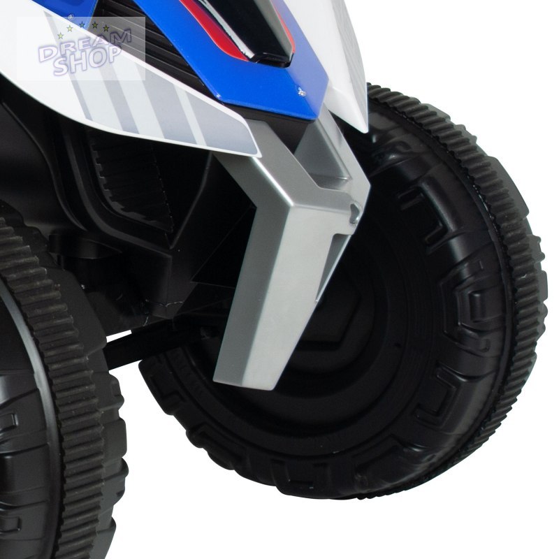 INJUSA Quad Elektryczny Rage 12V Niebieski Dla Dzieci INJUSA Quad Elektryczny Rage 12V Niebieski Dla Dzieci