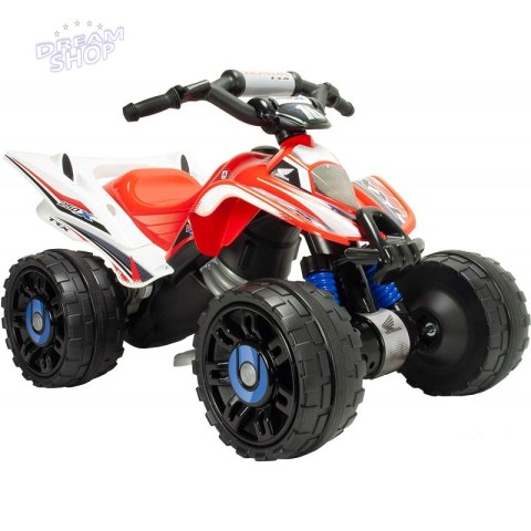 INJUSA Quad Honda Na Akumulator 12V do 50kg INJUSA Quad Honda Na Akumulator 12V do 50kg