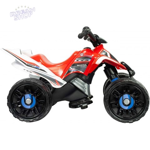 INJUSA Quad Honda Na Akumulator 12V do 50kg INJUSA Quad Honda Na Akumulator 12V do 50kg