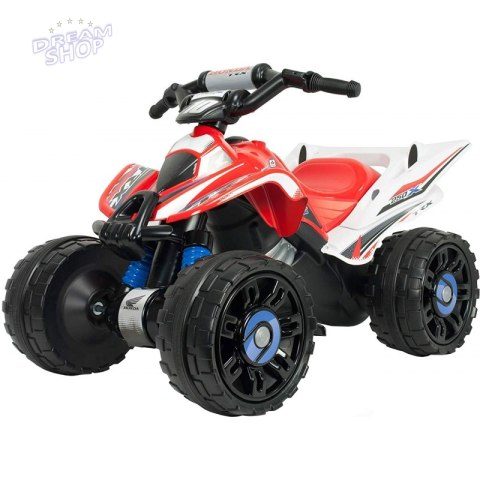 INJUSA Quad Honda Na Akumulator 12V do 50kg INJUSA Quad Honda Na Akumulator 12V do 50kg