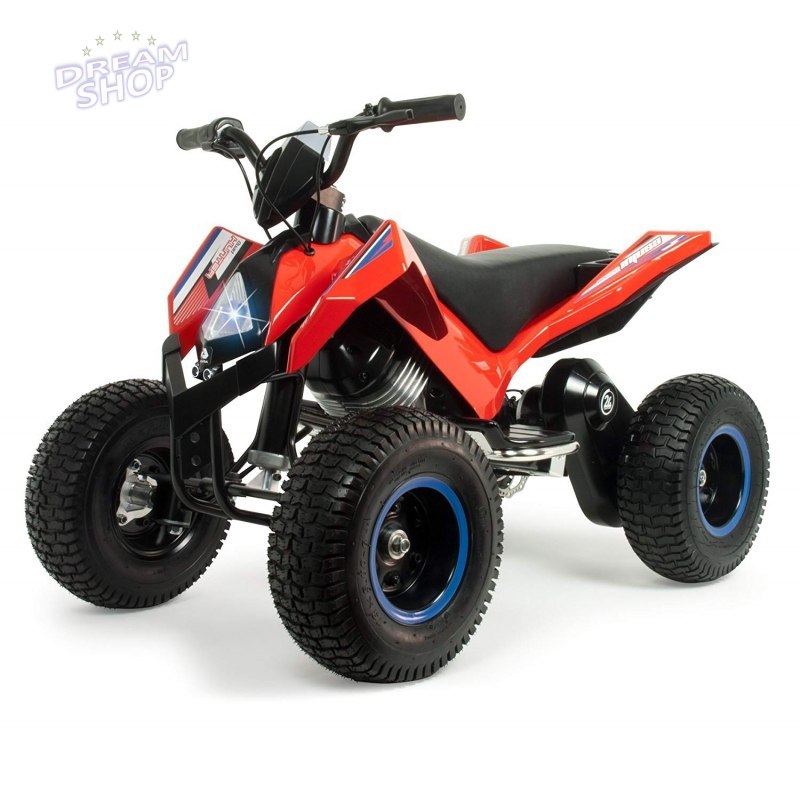 INJUSA Sportowy Quad Na Akumulator 24V X-Treme Hunter INJUSA Sportowy Quad Na Akumulator 24V X-Treme Hunter