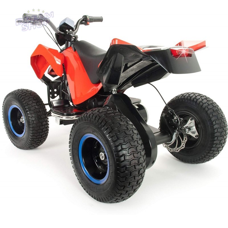 INJUSA Sportowy Quad Na Akumulator 24V X-Treme Hunter INJUSA Sportowy Quad Na Akumulator 24V X-Treme Hunter