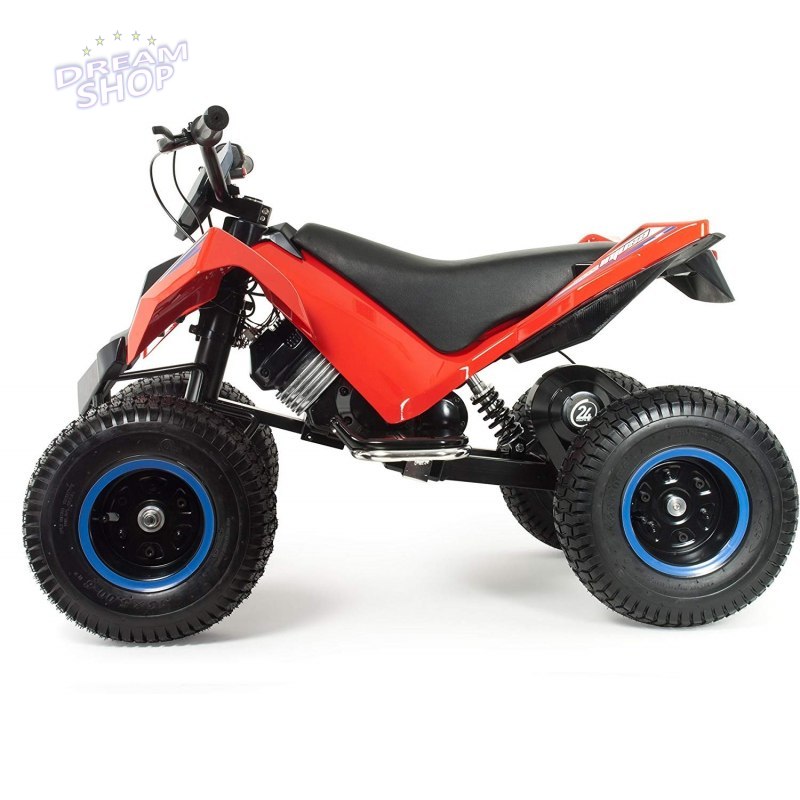 INJUSA Sportowy Quad Na Akumulator 24V X-Treme Hunter INJUSA Sportowy Quad Na Akumulator 24V X-Treme Hunter