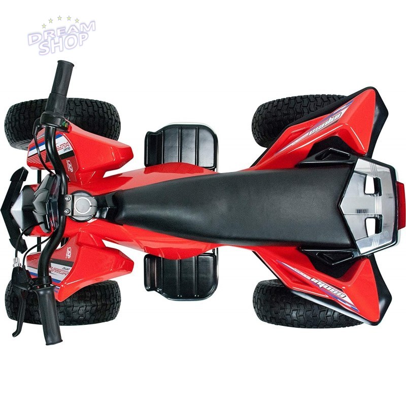INJUSA Sportowy Quad Na Akumulator 24V X-Treme Hunter INJUSA Sportowy Quad Na Akumulator 24V X-Treme Hunter