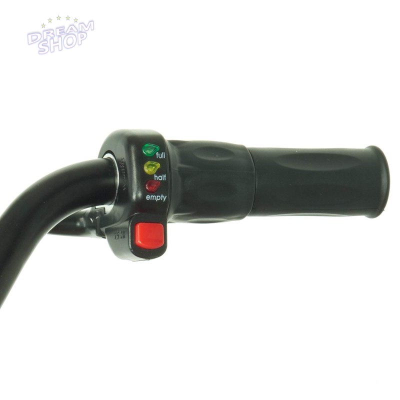 INJUSA Sportowy Quad Na Akumulator 24V X-Treme Hunter INJUSA Sportowy Quad Na Akumulator 24V X-Treme Hunter