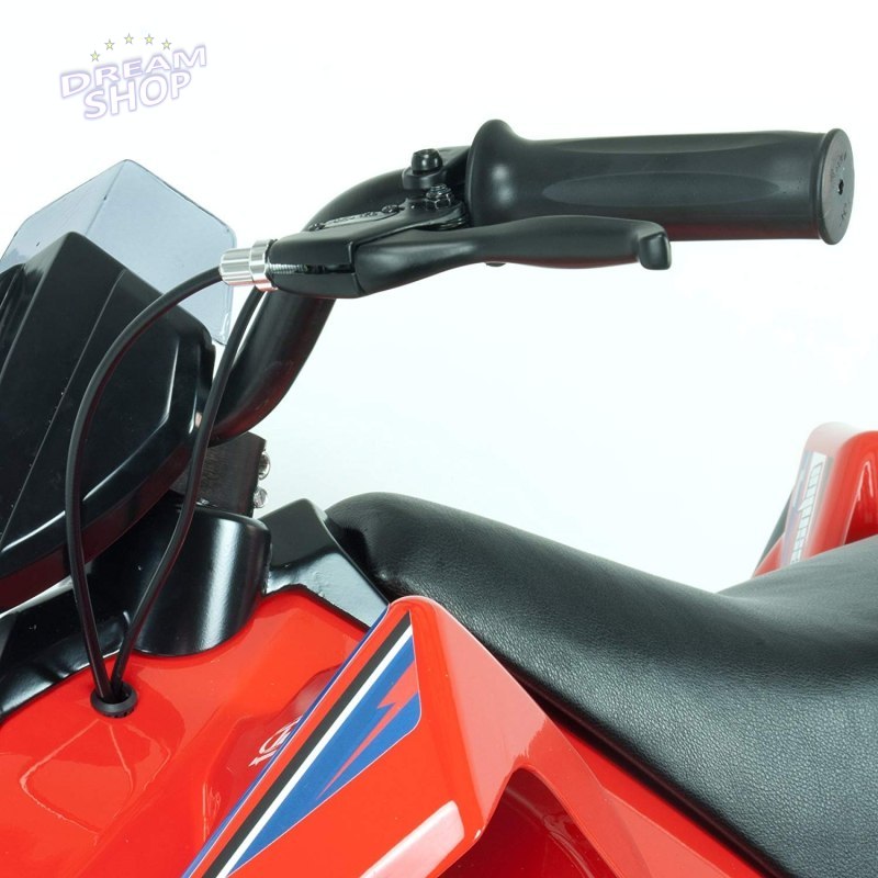 INJUSA Sportowy Quad Na Akumulator 24V X-Treme Hunter INJUSA Sportowy Quad Na Akumulator 24V X-Treme Hunter