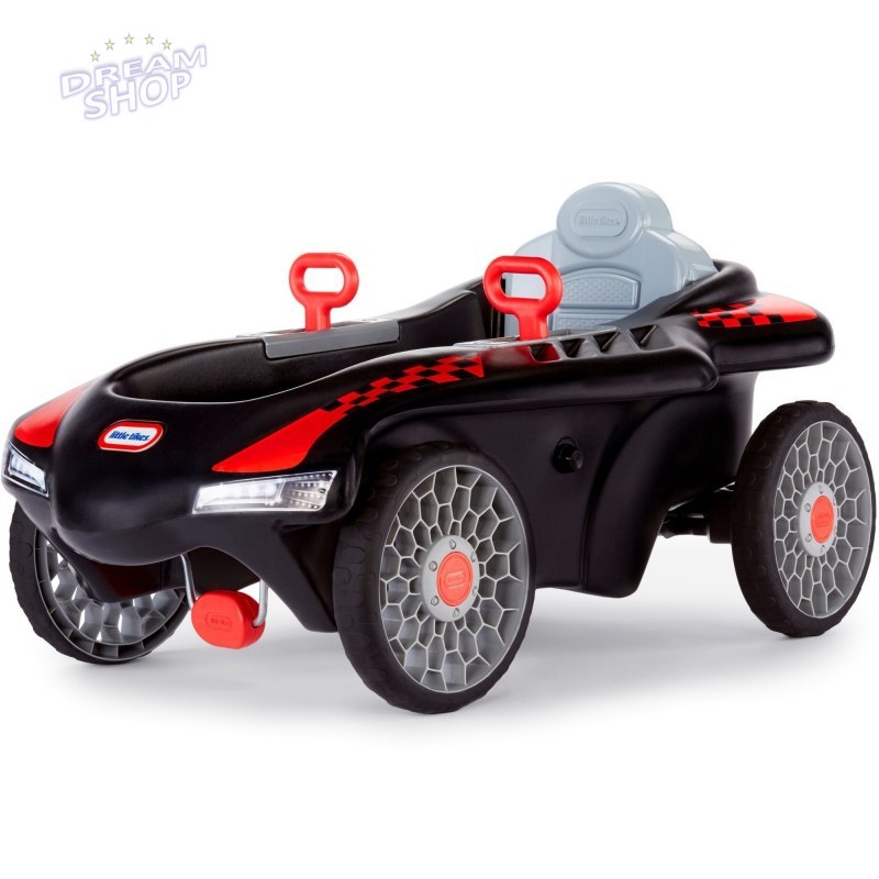 Litte Tikes Jeździk Na Pedały Sport Racer Samochód Wyścigówka Litte Tikes Jeździk Na Pedały Sport Racer Samochód Wyścigówka