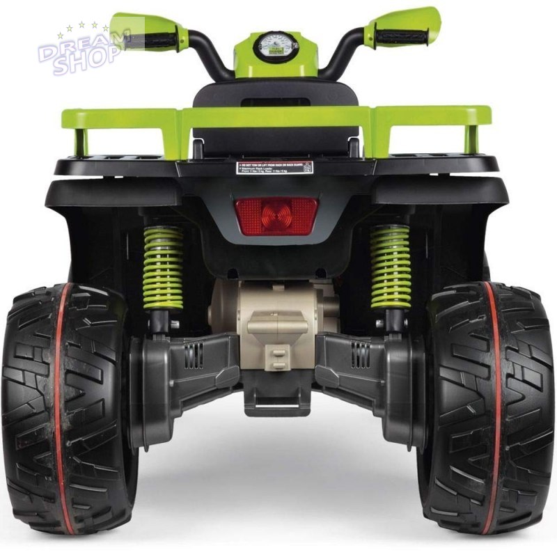 Peg Perego Polaris Sportsman Dwuosobowy Quad na akumulator 24V dla dzieci Peg Perego Polaris Sportsman Dwuosobowy Quad na akumulator 24V dla dzieci