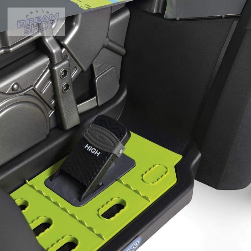 Peg Perego Polaris Sportsman Dwuosobowy Quad na akumulator 24V dla dzieci Peg Perego Polaris Sportsman Dwuosobowy Quad na akumulator 24V dla dzieci