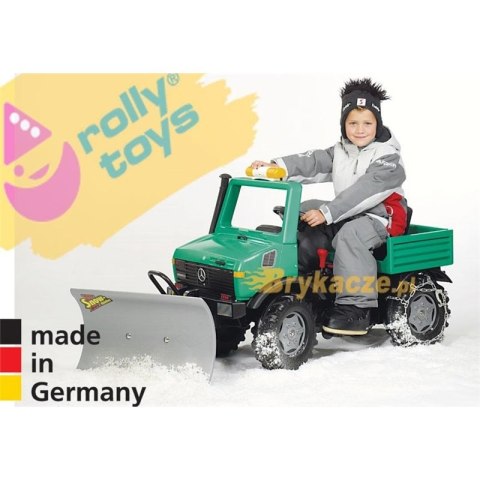Rolly Toys Pług śnieżny