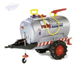 Rolly Toys rollyTrailer Przyczepa cysterna z rozpylaczem i pompka