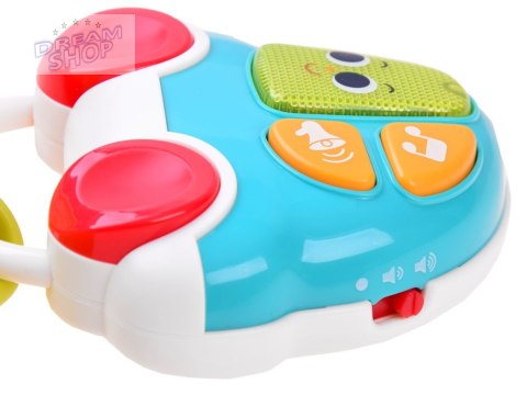 Kluczyki interaktywne zabawka dla dziecka ZA4141