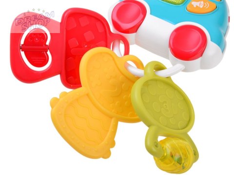 Kluczyki interaktywne zabawka dla dziecka ZA4141