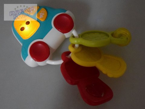 Kluczyki interaktywne zabawka dla dziecka ZA4141