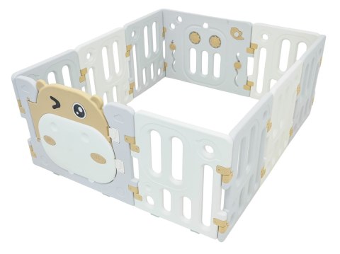 Kojec Modułowy Hipcio Brązowy