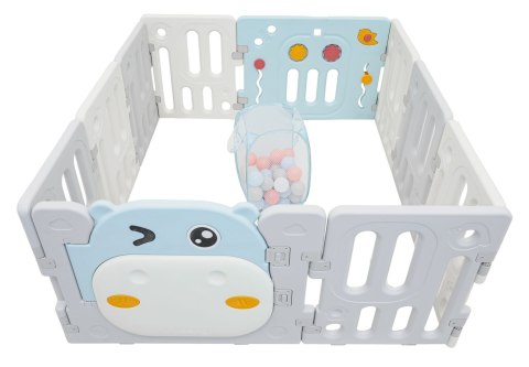 Kojec Modułowy Hipcio Niebieski