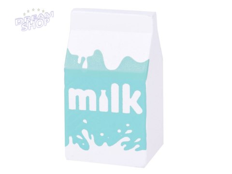 Koszyk z Pieczywem Chleb drewniane jedzenie spożywcze 11ele ZA5383