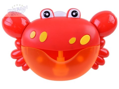 Krab do robienia piany Bańki w wannie ZA3684