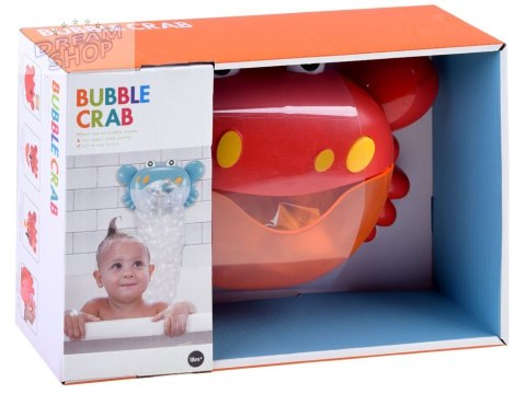 Krab do robienia piany Bańki w wannie ZA3684