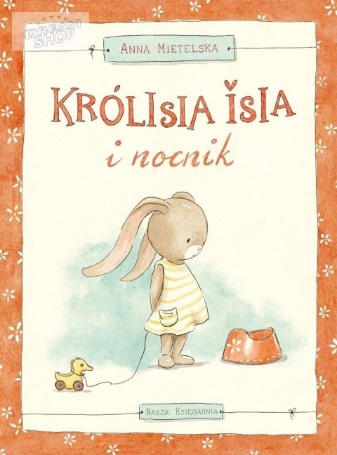 Królisia Isia i nocnik