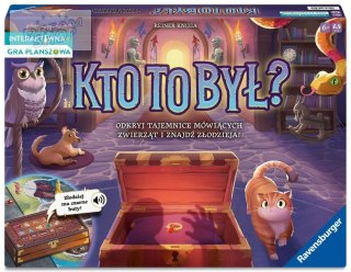 Kto to był?