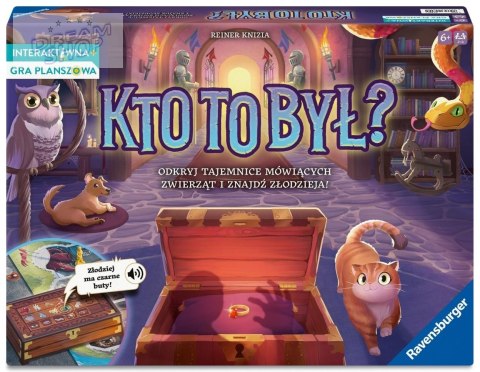 Kto to był? Kto to był?