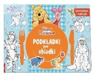Kubuś. Podkładki pod obiadki