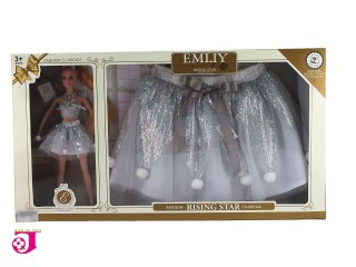 Lalka + Sukienka dla Dziecka