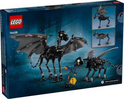 LEGO 76458 Harry Potter Rodzina testrali
