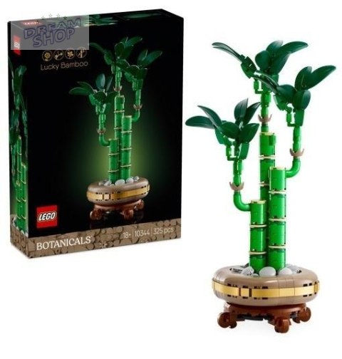 LEGO(R) BOTANICALS 10344 Dracena sandera