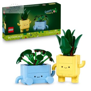 LEGO(R) BOTANICALS 10349 Wesołe roślinki
